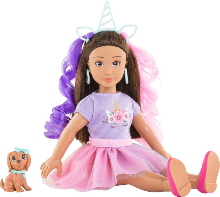 Image du produit Corolle CG Luna Set Licorne