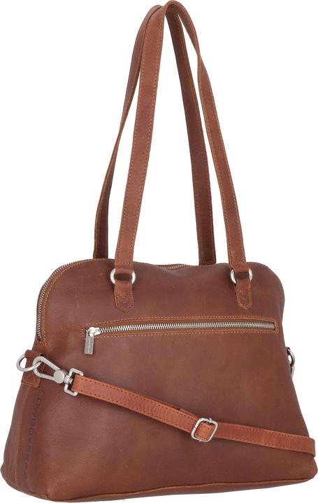Actual product image Cowboysbag Winwick leather shoulder bag 34 cm