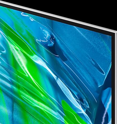 Actual product image Samsung GQ65S95BAT (65", S95B, OLED, 4K, 2022)