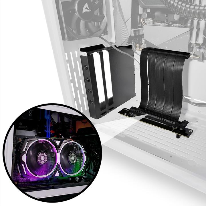 Produktbild Sharkoon Grafikkarten-Anbau-Kit VGCK für MS-Y/Z1000 PC-Gehäu