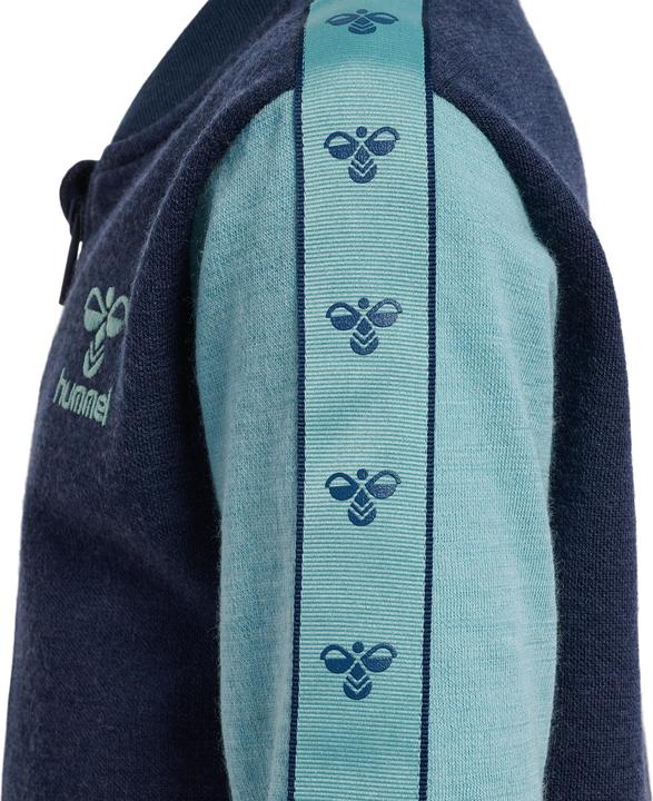 Image du produit hummel Veste Zip Hmlwulbato (116)