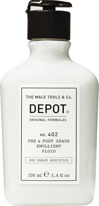 Produktbild Depot Pre and Post Shave No 402 50ml (Aftershave Sprühpumpe, 50 ml)
