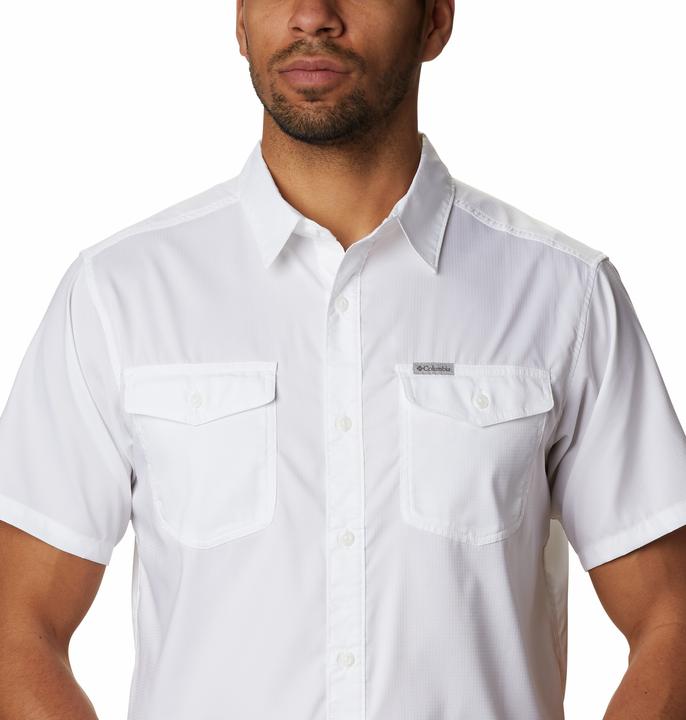 Image du produit Columbia Utilizer II Solid Chemise à manches courtes pour homme (M)