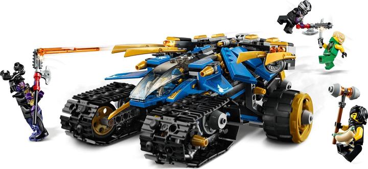 Image du produit LEGO Ninjago Voleur de tonnerre (71699, LEGO Ninjago)