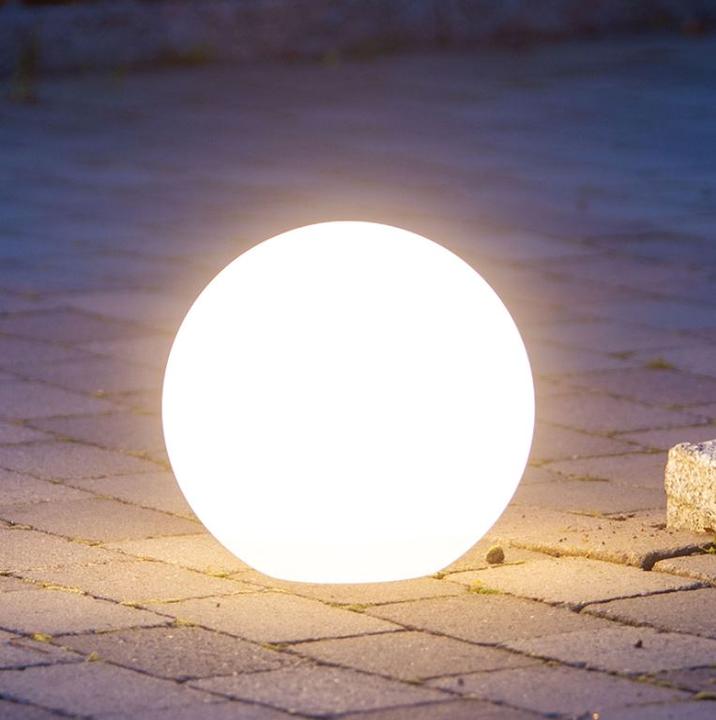 Actual product image GuGus LED Solar Kugel