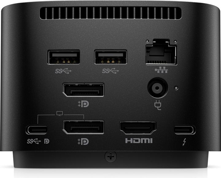 Produktbild HP Thunderbolt 120 W G4 Dock (Thunderbolt)