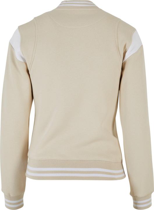 Immagine prodotto Urban Classics Ladies Inset College Sweat Jacket (5XL)