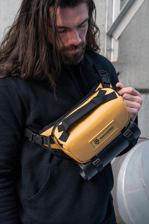 Actual product image Wandrd Rogue Sling (Camera shoulder bag, Camera hip bag, 3 l)