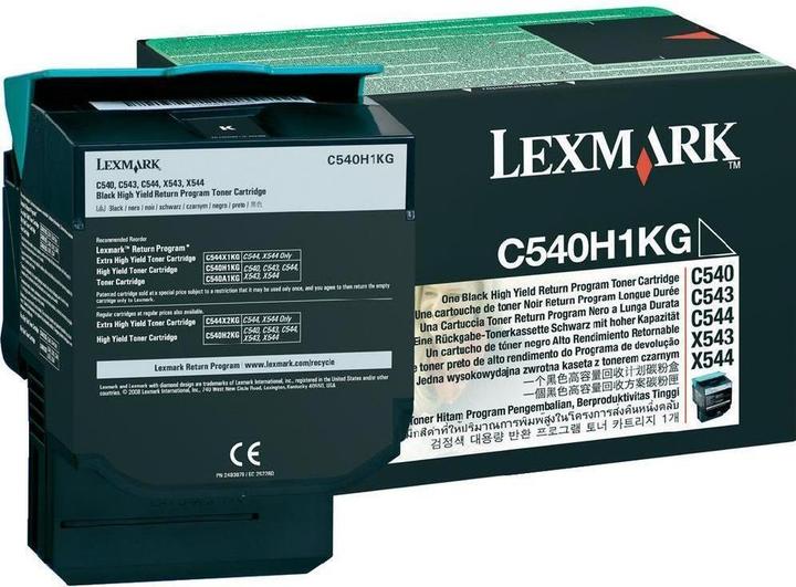 Lexmark C540h1kg (FC)