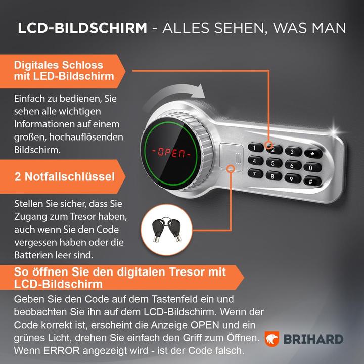 Image du produit Brihard Business XL E (58 l)
