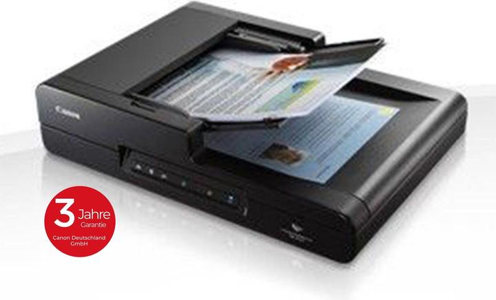 Immagine prodotto Canon Dr-F120 (USB)