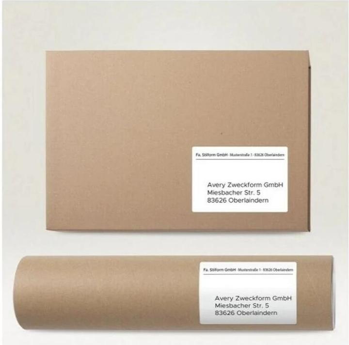 Produktbild Avery Universal-Etiketten