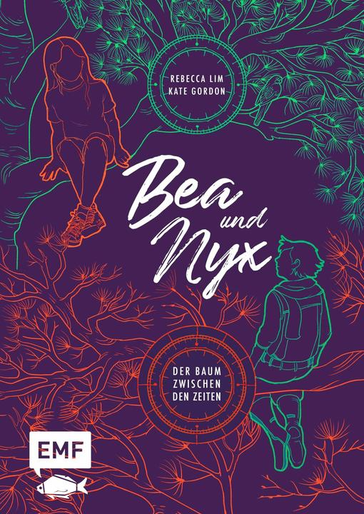 Immagine prodotto Lim:Bea & Nyx - Der Baum zwischen den Z (Tedesco, Rebecca Lim, Kate Gordon, 2024)
