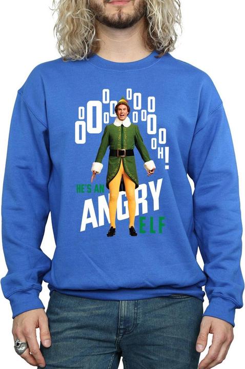Produktbild Elf Angry Sweatshirt (L)