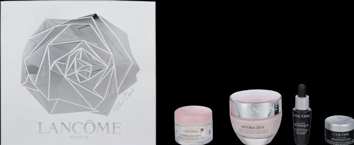 Immagine prodotto Lancôme Crema Hydra Zen 50ml + Crema Notte 15ml + Siero Génifique 10ml (80 ml, Crema da giorno)