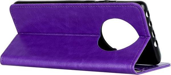 Produktbild MU Classic Crazy Horse Leder Bookcover Series (Huawei Mate 40)