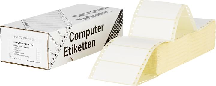 Produktbild Schäfer Shop Endlos-Etiketten