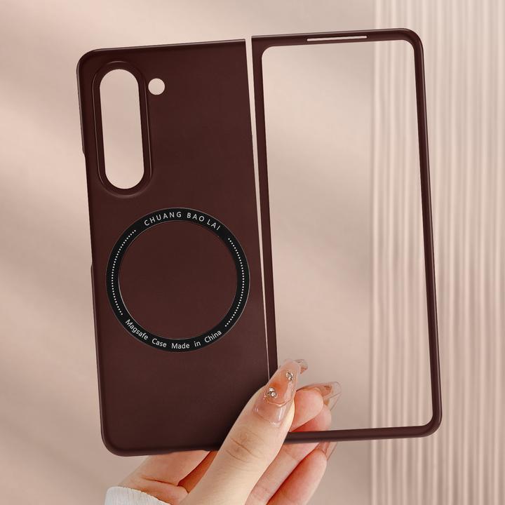 Actual product image Avizar Polycarbonate Thin Cover Series (Samsung Galaxy Z Fold5)