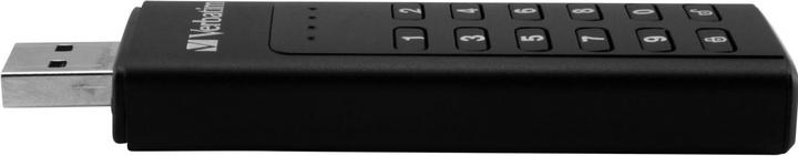 Produktbild Verbatim Keypad Secure (64 GB, USB-A, USB 3.1)