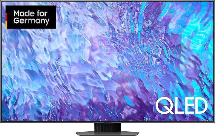 Actual product image Samsung GQ98Q80CAT (98", Q80C, QLED, 4K)