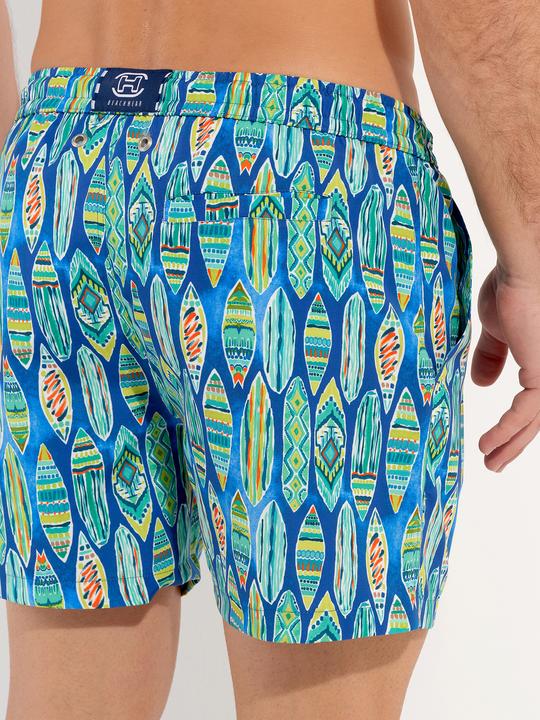 Produktbild HOM Badeshorts Beach Boxer Marbella (XL)