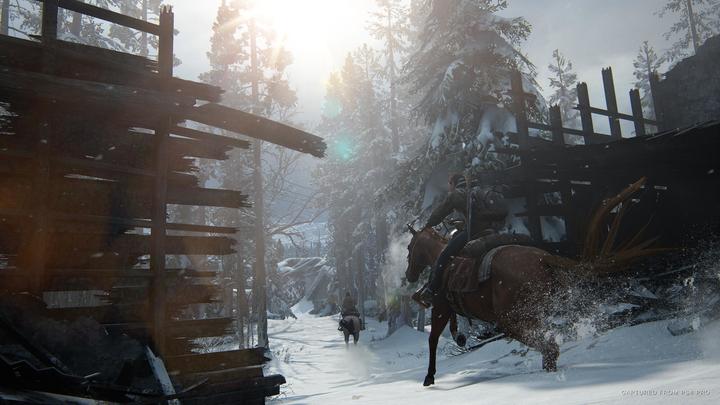 Produktbild Sony The Last of Us Part II Standard Edition (EN/RU) PS4 (PS4, DE)