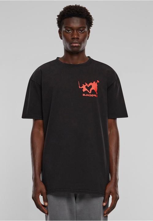 Actual product image Urban Classics Ultraprovocateur Acid Heavy Oversize Tee - 127063 (4XL)
