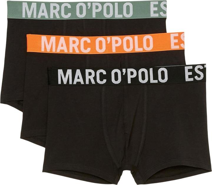 Produktbild Marc O'Polo 3er Pack Essentials Hipster Short / Pant (XXL, 3er Pack)