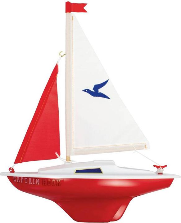 Produktbild Günther Flugspiele Günther Paul Segelboot Captain Hook