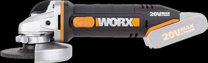 Actual product image Worx Angle grinder (115 mm)