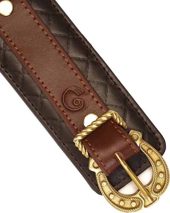Image du produit Liebe Seele Menottes de cheville en cuir