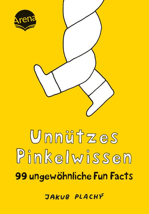 Image du produit Des connaissances inutiles sur le pipi. 99 faits amusants insolites (Allemand, Silvia, Jakub/Schröer, Plach, 2022)