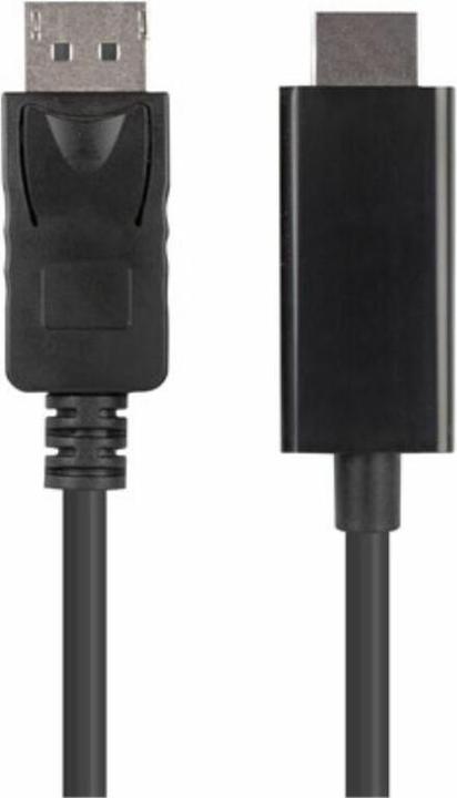 Lanberg DisplayPort – HDMI (1 m, HDMI, DisplayPort)