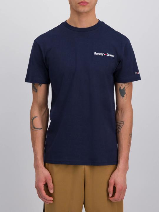 Produktbild Tommy Hilfiger T-Shirt navy (52)