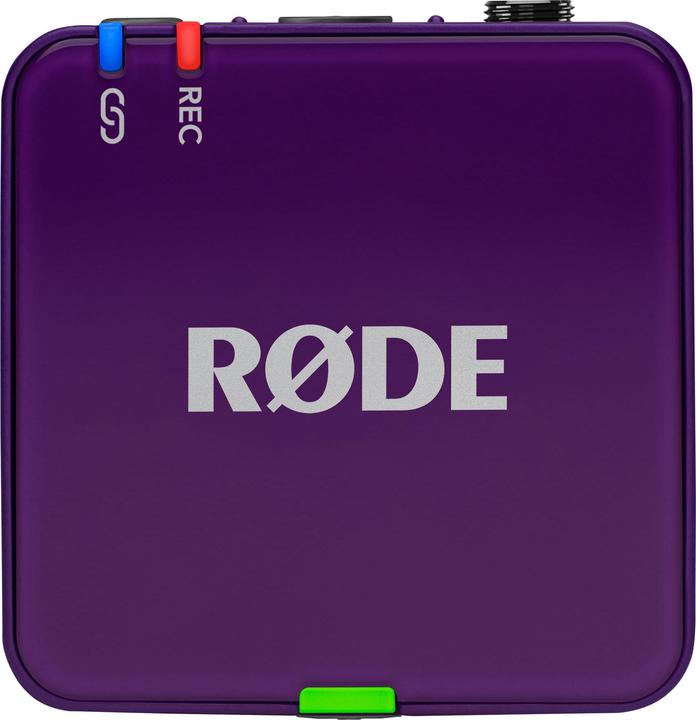 Immagine prodotto RØDE Wireless GO Purple (Gen 3)