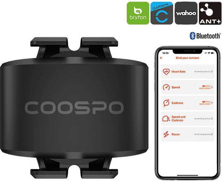 Produktbild Coospo Cadence Sensor BK9C