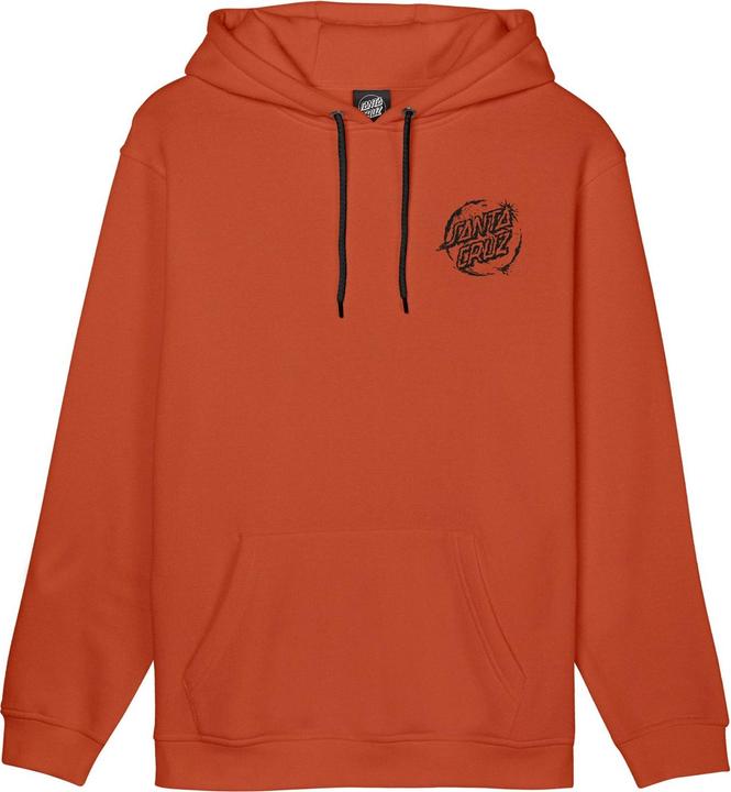 Produktbild Santa Cruz Erode Dot Mono Hoodie (M)