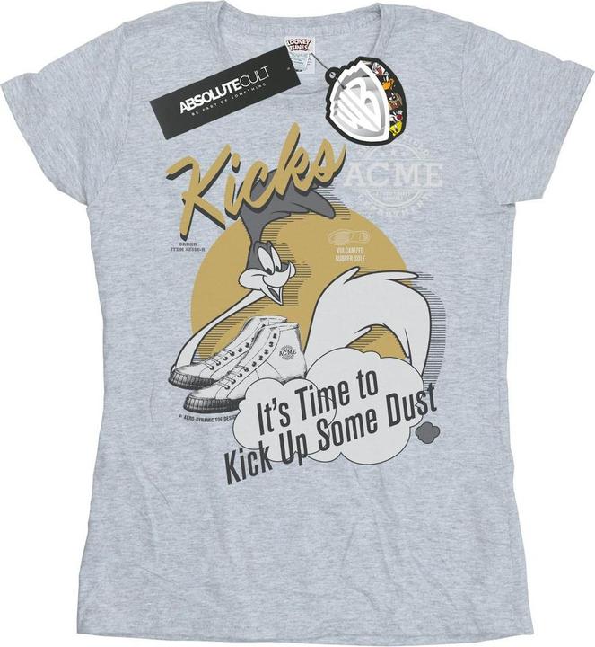 Produktbild Looney Tunes Road Runner Kicks TShirt (S)