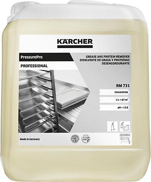 Produktbild Kärcher Fett- und Eiweisslöser RM 731