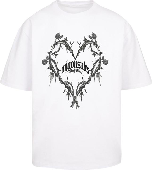 Produktbild Mjgonzales MJG Heavy Oversized Tee – Heart of Thornes - 165571 (L)