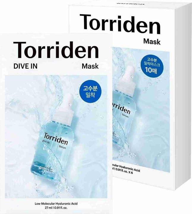 Produktbild Torriden Dive-In (27 ml)