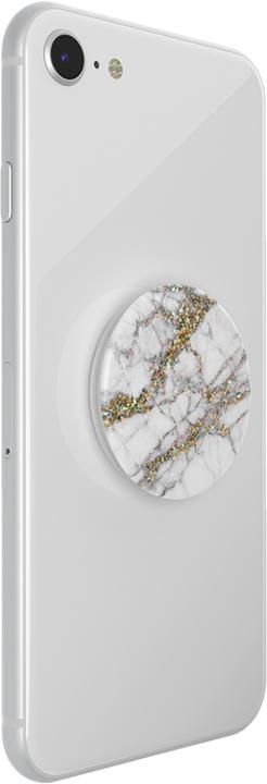 Actual product image PopSockets Gold Sparkle Marble