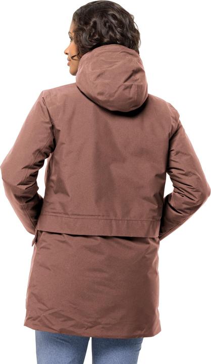 Immagine prodotto Jack Wolfskin Tempelhof Coat W (XL)