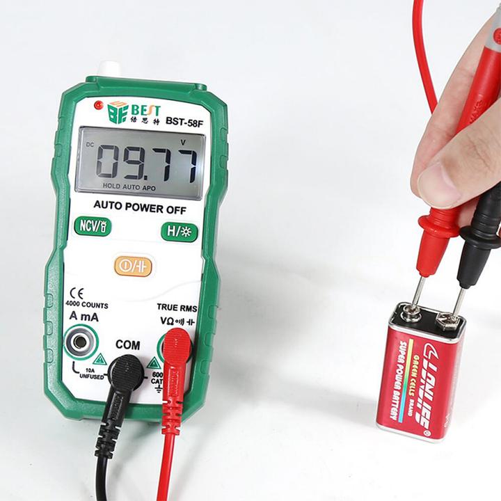 Produktbild Best Digital Multimeter BST-58F