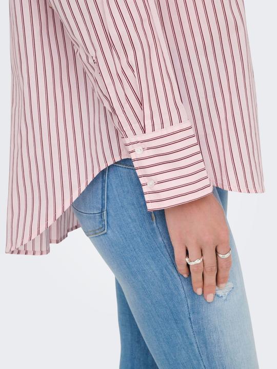 Actual product image Only Onloregon Nano Ls Shirt Wvn (L)