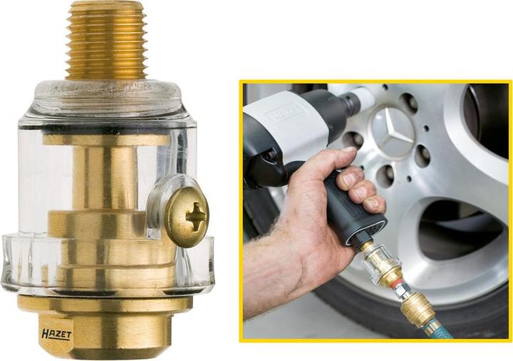 Immagine prodotto HAZET Minioliatore 9070N-1