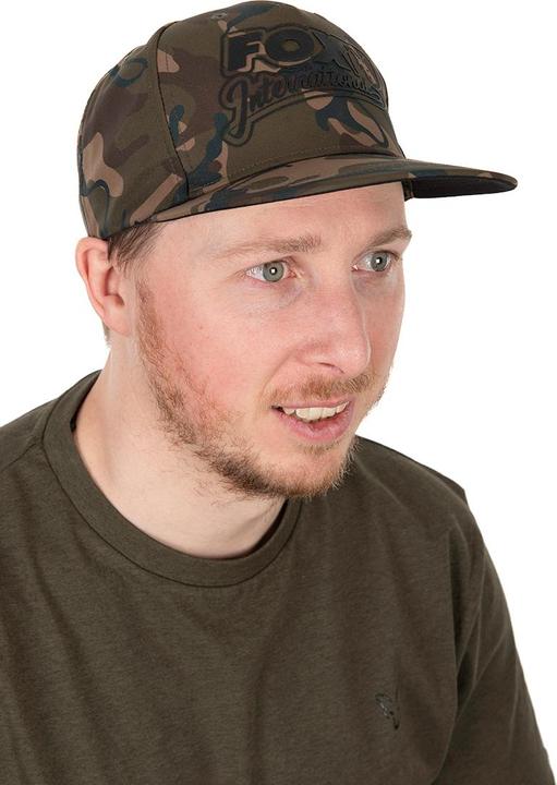 Actual product image Fox Visor cap (One size)