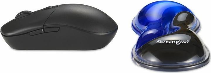 Actual product image Kensington Gel Wrist Rest Slim Duo