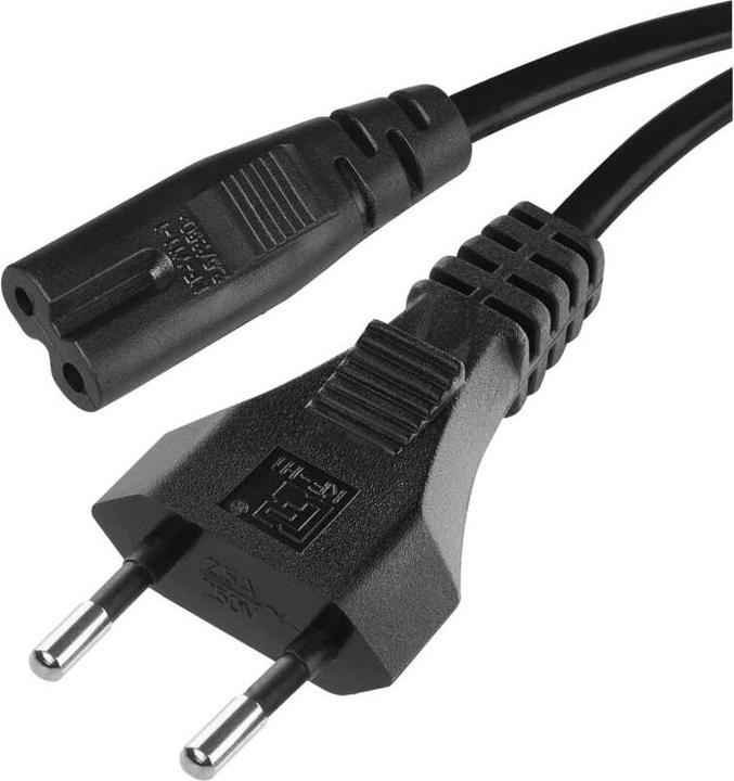 Actual product image Emos Mains cable for LCD TV, DVD/CD (1.75 m)