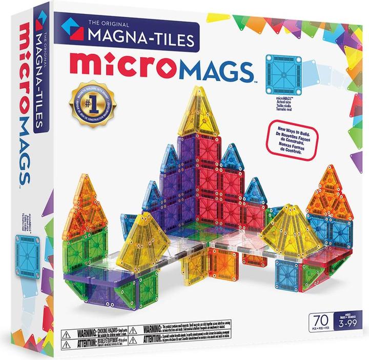 Productafbeelding Magna-Tiles Micro Magazijnen